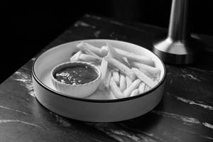 Salted French Fries