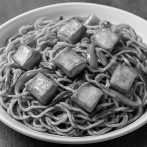 Panner Noodles