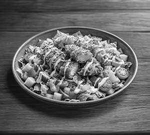 Crispy chicken salad