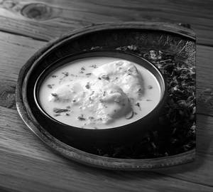 Rasmalai White