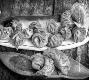 Paneer Tandoori Momos