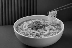 Super Spicy Shin Ramen