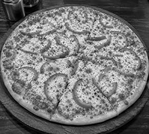 Capsicum pizza [regular]