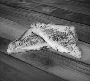 Cheese Salted Butter Grilled Sandwich