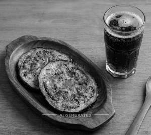 Begun Bhaja (2 Pcs) + Soft Drinks (Big / Small)