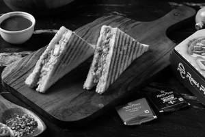 Mumbai Masala Grilled Sandwich
