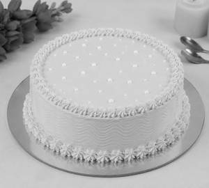 Strawberry Cake ( 500 Gm )