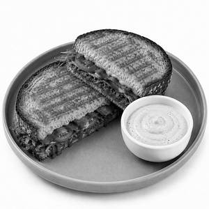 Chipotle Bacon Sandwich