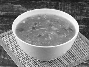 Veg Clear Soup