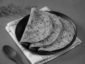 Homemade Gujarati Thepla