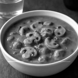 Mushroom Curry