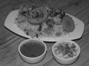 Gobi Fried Rice