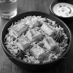 Paneer Biryani