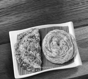 Masala Kalaki + Nool Parotta (1 Piece)