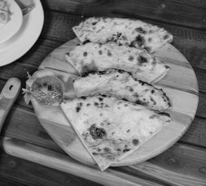 Special Aloo Naan