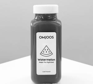 Watermelon Cold-Pressed Juice [200 Ml]