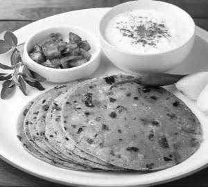 Methi Paratha