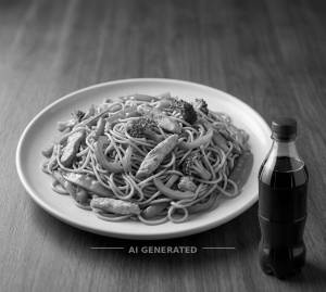 Chicken Noodles + Cold Drink 250 ml