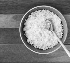 White Rice 900 Ml