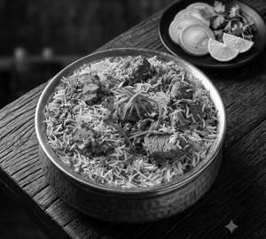 Chicken Malwani Biryani