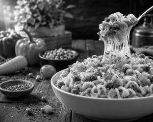 Vegetable Maggi