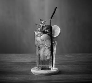 Virgin mojito