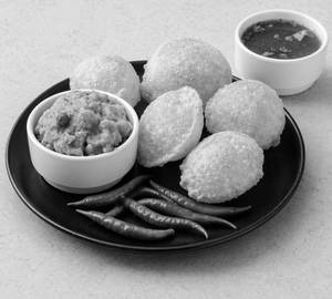 5pcs Mirch Paani Puchka / Phuchka / Panipuri