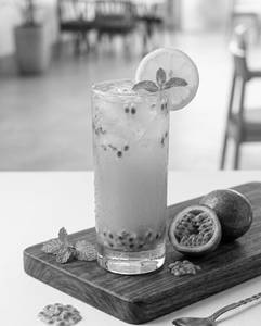 Passion Fruit Cooler