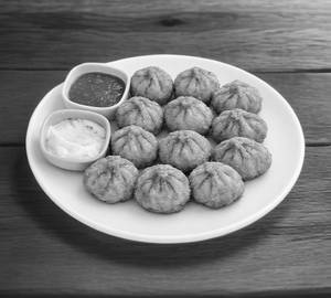 Veg Fried Momos