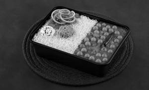 Amritsari Chole Chawal Box