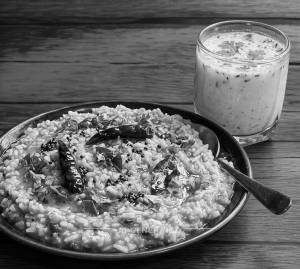 Dal Khichdi [500 G] + Buttermilk