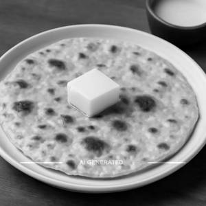 Butter Phulka