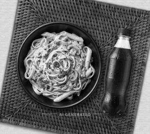 Pasta + Cold Drinks [200Ml]