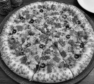 Farmhouse cheese burst pizza [regular]
