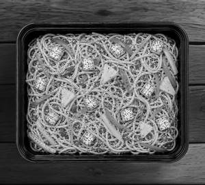 Singapore Noodles