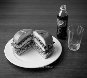 Grilled Chicken Sandwich + Cold Drinks
