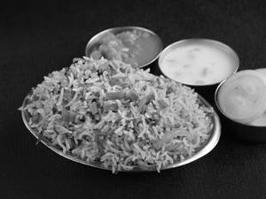 Special veg fried rice