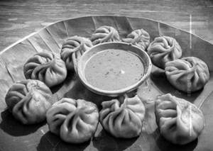 Veg Tandoori Momos
