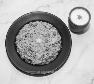 Khichdi + Lassi Combo