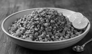 Indori Chatpati Chana Daal Chakhna Chaat