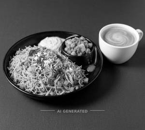 Vermicelli Vegtables Upma + Special Coffee [1 Cup]
