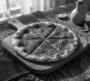 Classic Zaatar Manakeesh 