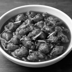 Ginger Chicken Wet