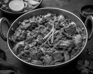 Mutton Kadai