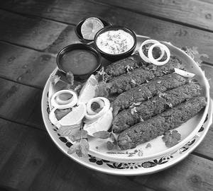 Kebab fry