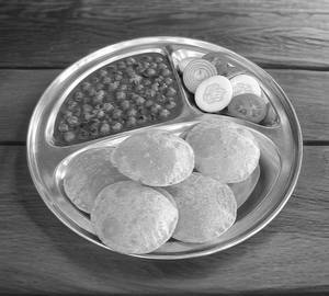 Poori Sabji