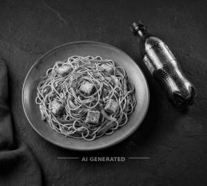 Paneer Noodles + Cold Drink