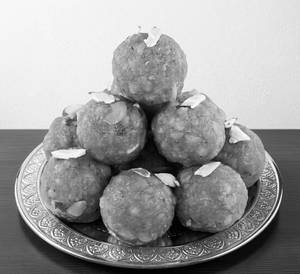 Balaji Laddu