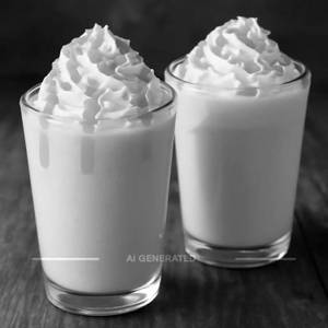 Butterscotch Milkshake