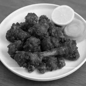Mutton Fry (bone)